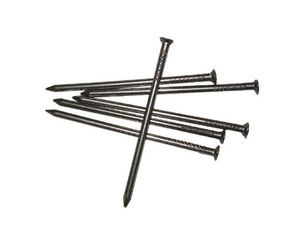 Гвозди 1,2х16 строительные черные (50 гр.)