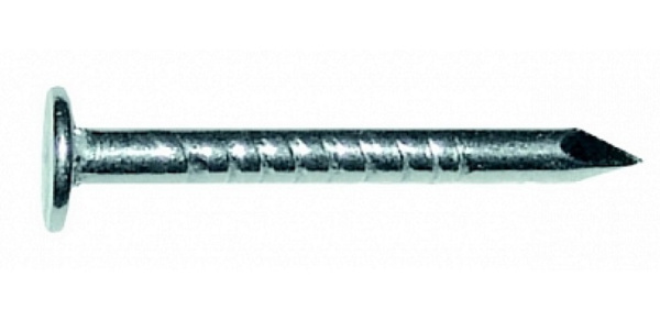 Гвозди 2,0х20 Ц6. хр. бцв. гост 4029-63 (толевые) (0,2 кг)