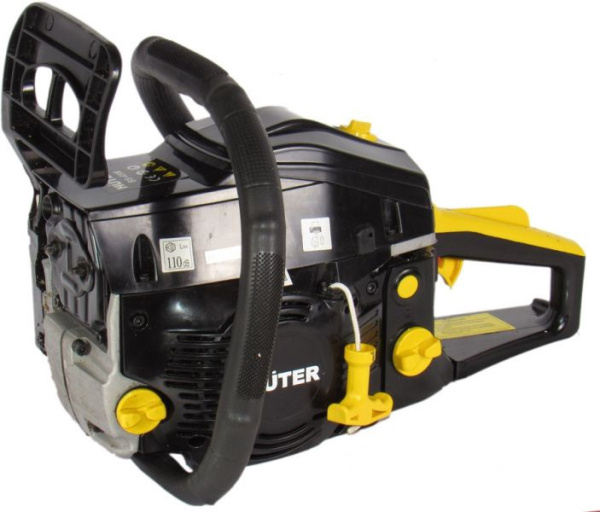 Бензопила BS-45M Huter
