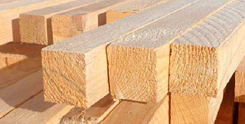 Брусок 50х50х1,5м, калиброванный, Ель, 4с, техсушка