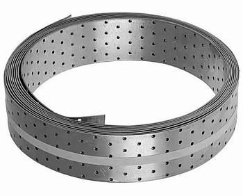 Лента монтажная перфорированная LM-40 (10м)