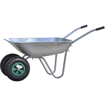 Тачка садовая SKIPER 2х85 FERMER