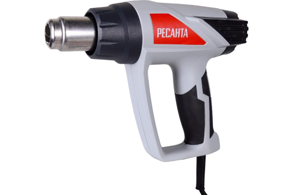 Фен строительный Ресанта ФЭ-2000ЭК, арт. 75/2/2