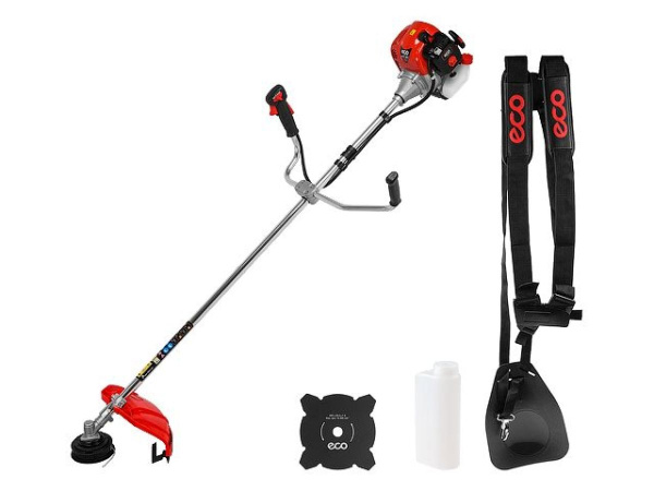 Мотокоса ECO GTP-255 Power Plus, арт.EC1551-5