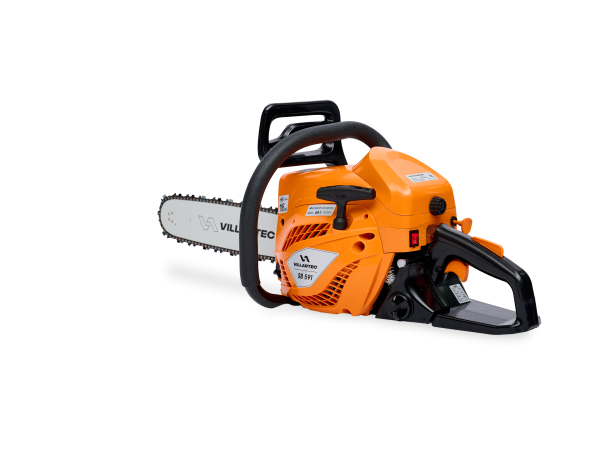 Бензопила Vilartec SB591 3,1кВт/4,2л.с (шина и цепь 40см 0,325 1,5мм 66зв.чехол д/шины)