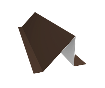 Планка снегозадержателя/Эконом Плюс-Пэ-RAL8017