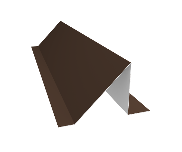 Планка снегозадержателя/Эконом Плюс-Пэ-RAL8017