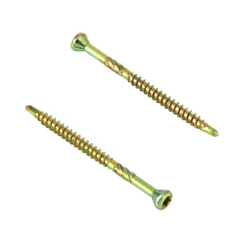 Шуруп самонарезающий конструкционный для полов и паркета 3,2х50 (50 шт)