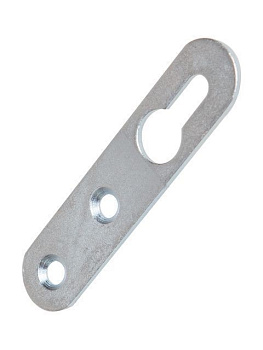 Подвеска мебельная 65мм, белый цинк STARFIX, арт.SMP-67517-1