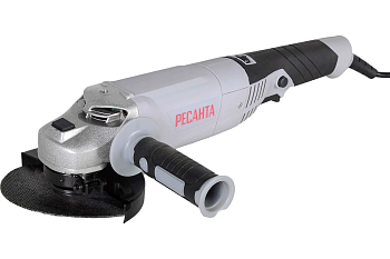 Угловая шлифовальная машина Ресанта УШМ-125/1200Э (75/12/4)