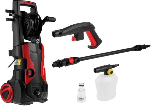 Очиститель высокого давления WORTEX PW 1523-1