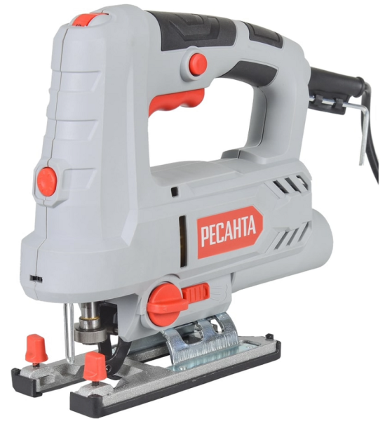 Лобзик электрический Л-65/650 Ресанта, 75/9/2