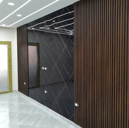 Листовые панели SUNRELIA UV MARBLE №8231, 1220*2800мм