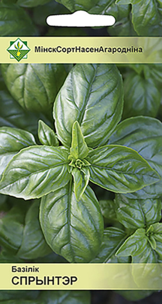 Базилик Спринтер зелёный 0,3г. Италия